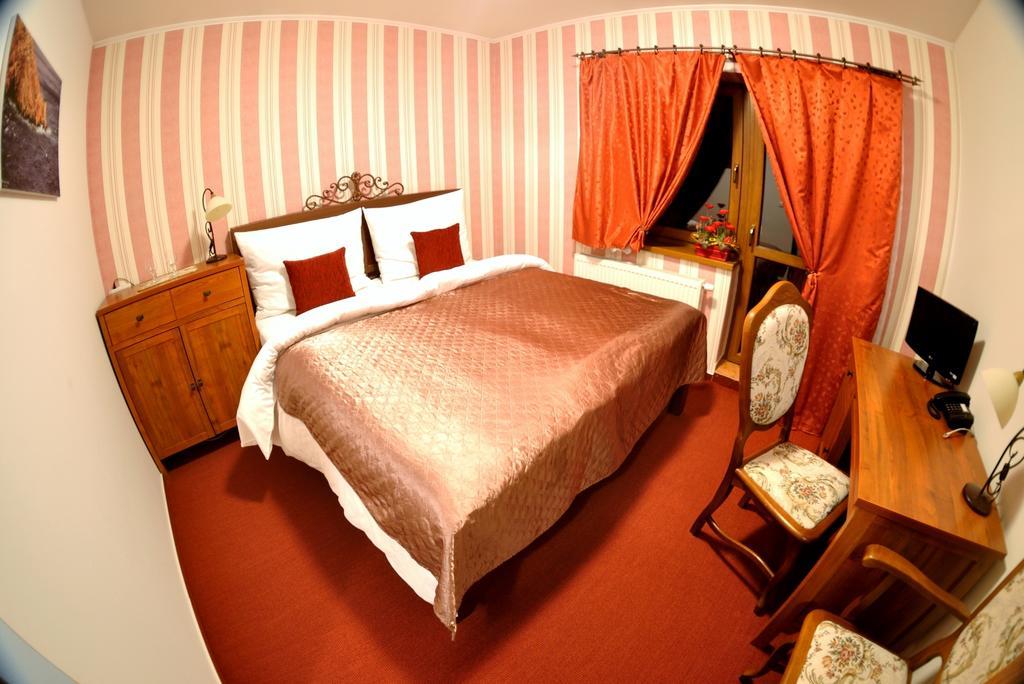 B&B Sant Bernard Stare Hory Exterior photo