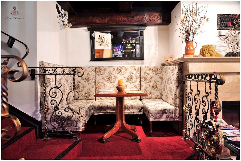 B&B Sant Bernard Stare Hory Exterior photo