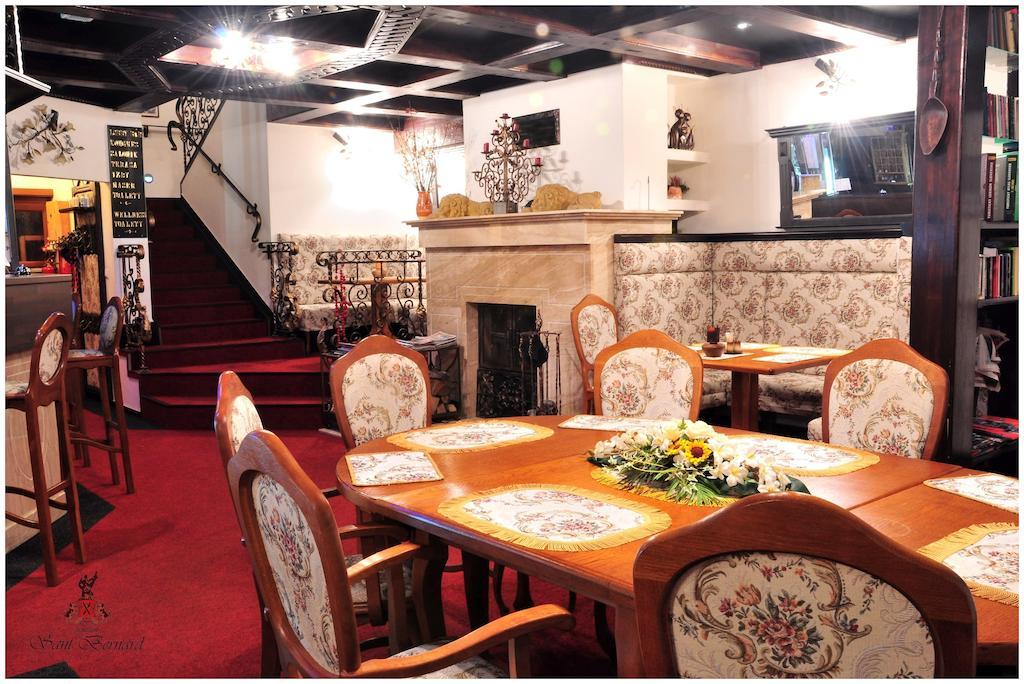B&B Sant Bernard Stare Hory Exterior photo