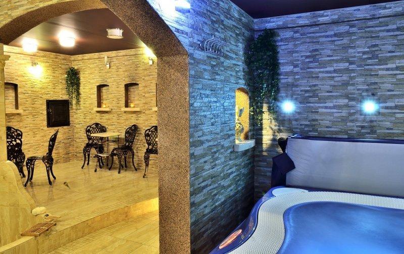 B&B Sant Bernard Stare Hory Exterior photo