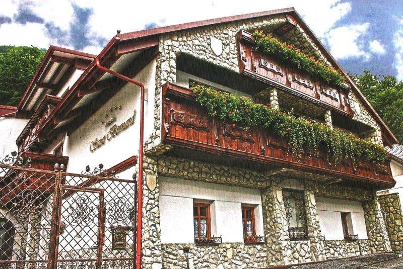 B&B Sant Bernard Stare Hory Exterior photo