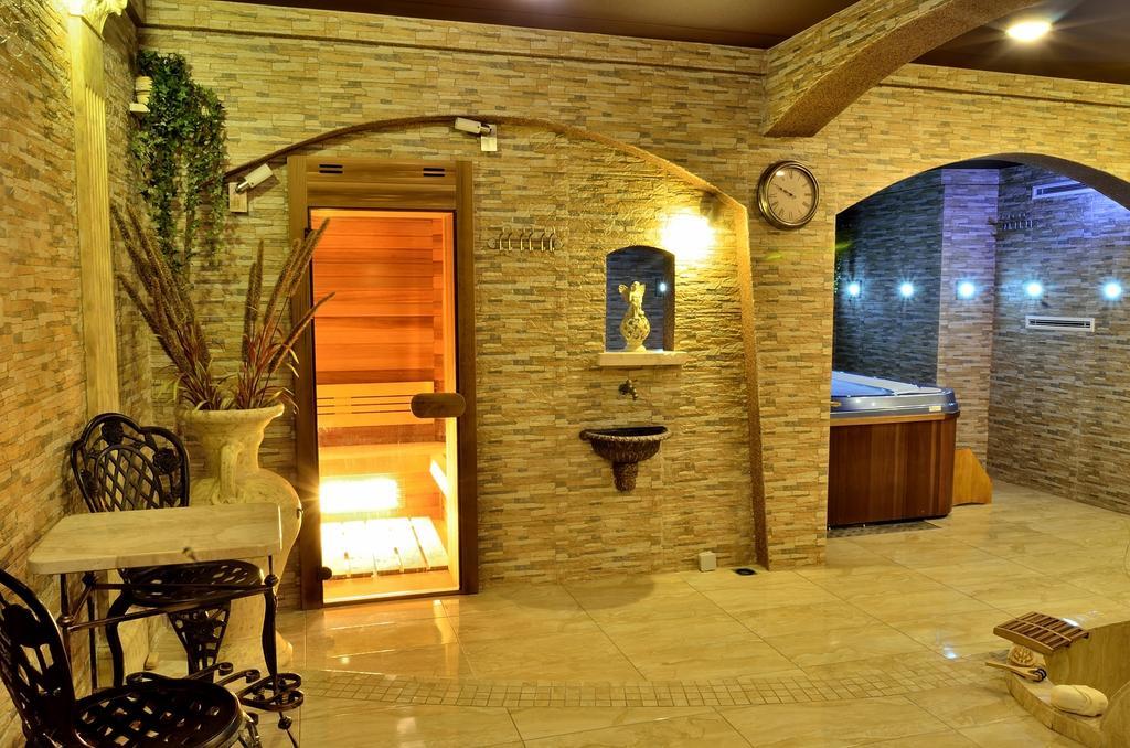 B&B Sant Bernard Stare Hory Exterior photo